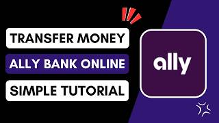 How to Transfer Money in Ally Online Banking screenshot 4