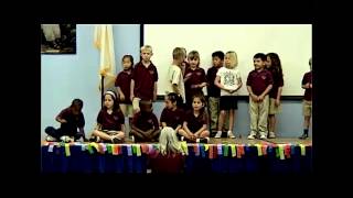 VCES Kindergarten Chapel Program 2007