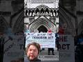 England’s High Court ruled the Proscription of Palestine Action as a Terror organization unlawful.