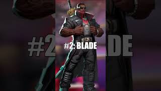 5 Heroes Who Counter Devil Dino (pt2)  #marvelrivals