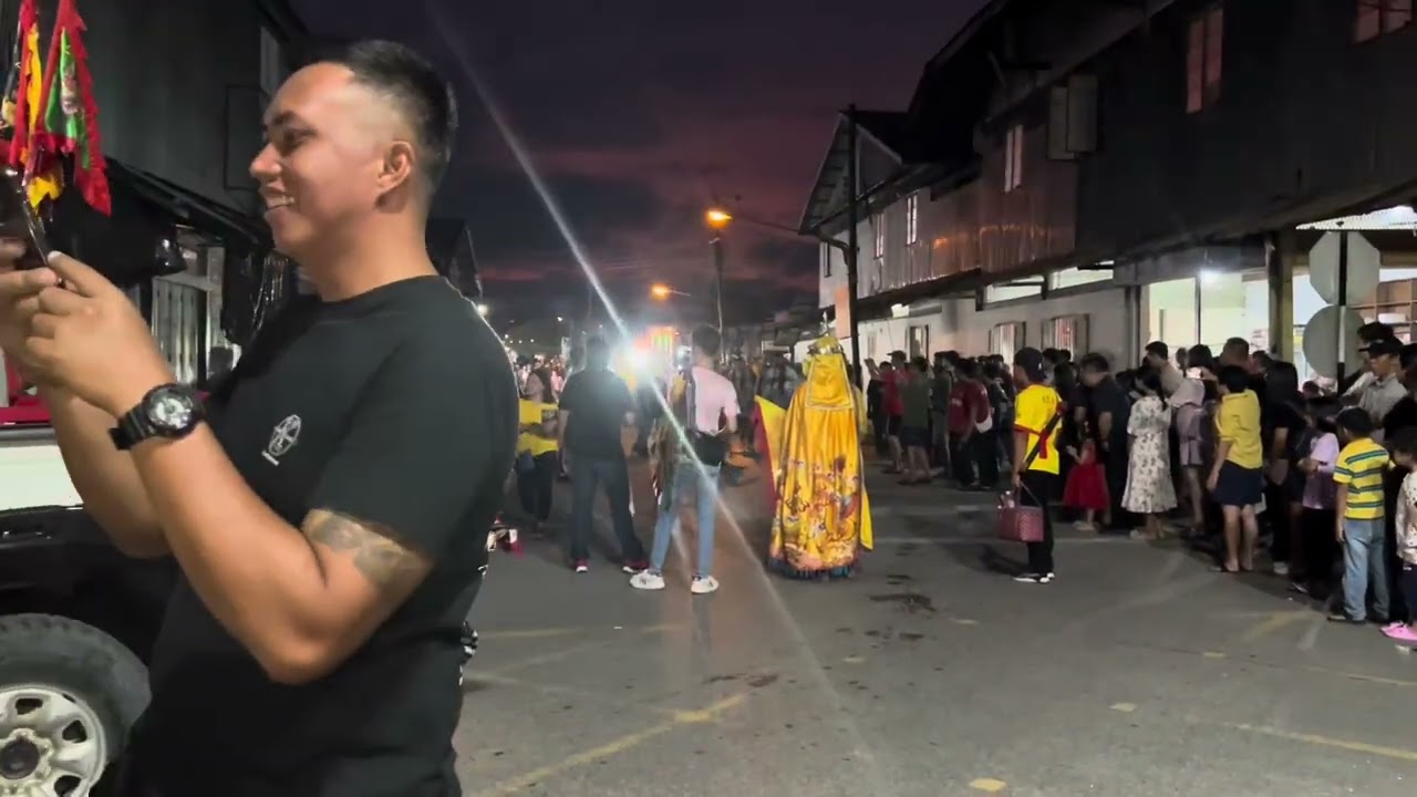 Meriah Pasar Engkilili