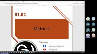 BIT | Semester 05 | Mathematics for computing Day 02 Lesson 1.2 08/13
