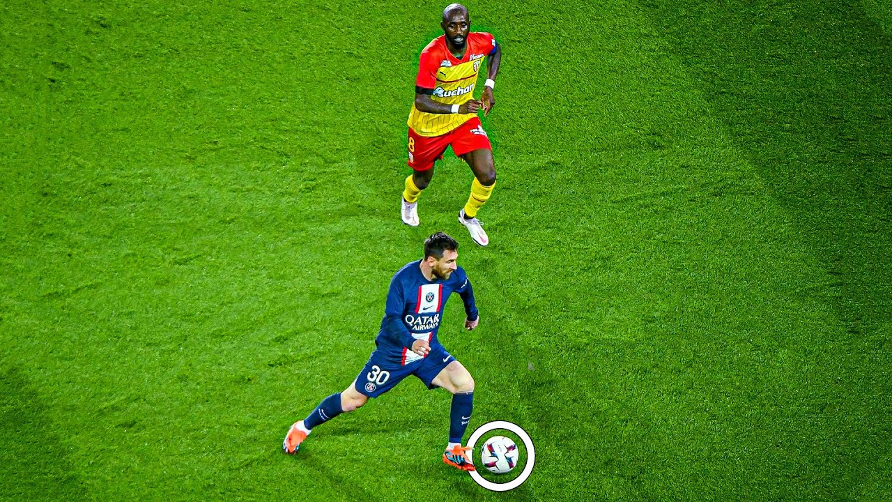 Messi Dominating Everyone 2023