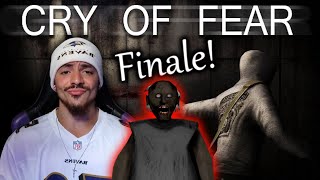Beating CryOfFear & FNAF 1...and some granny @ColdRavensNest