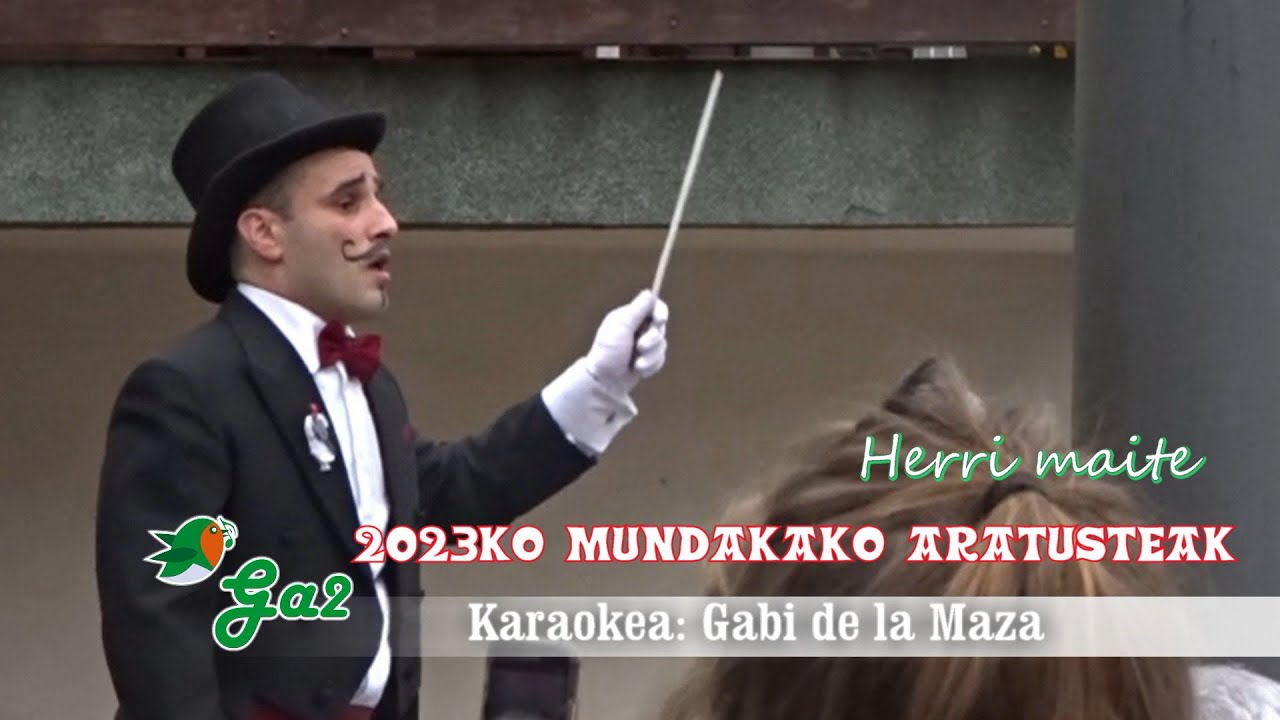 Herri maite (2023ko Mundakako Aratusteak)