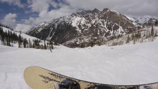 Snowbird April 2016 - Big Emma