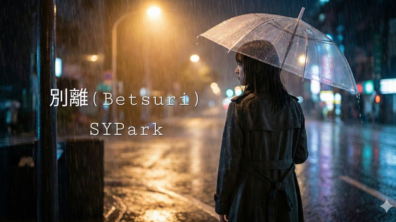 SYPark - 別離(Betsuri) / Ai Music Video