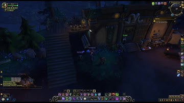 WoW quest - WANTED: The Hornet