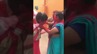 Happy Holi By Amit & Kitti Jaiswal