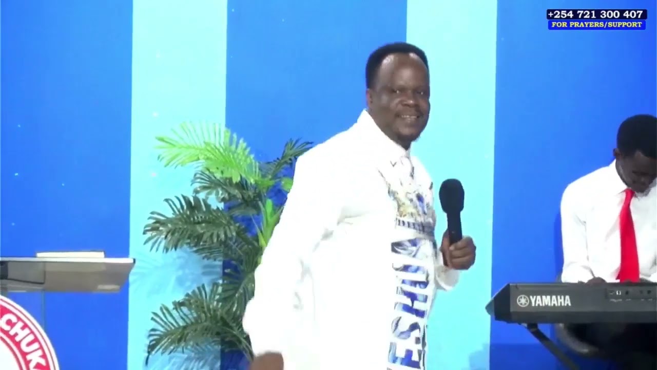 THE FORCE OF GRACE || Dr. John Whestern