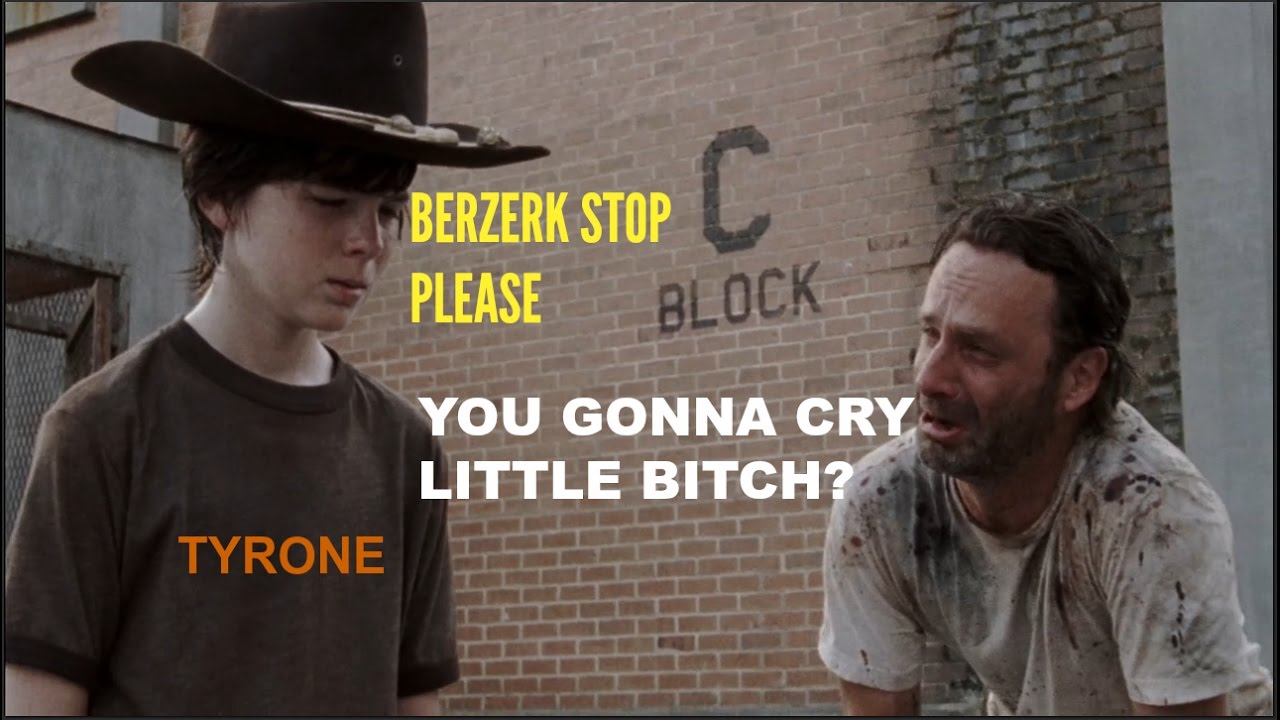 CRY ME A RIVEERRR TYRASH LOL