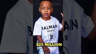 Richest Kids In Africa