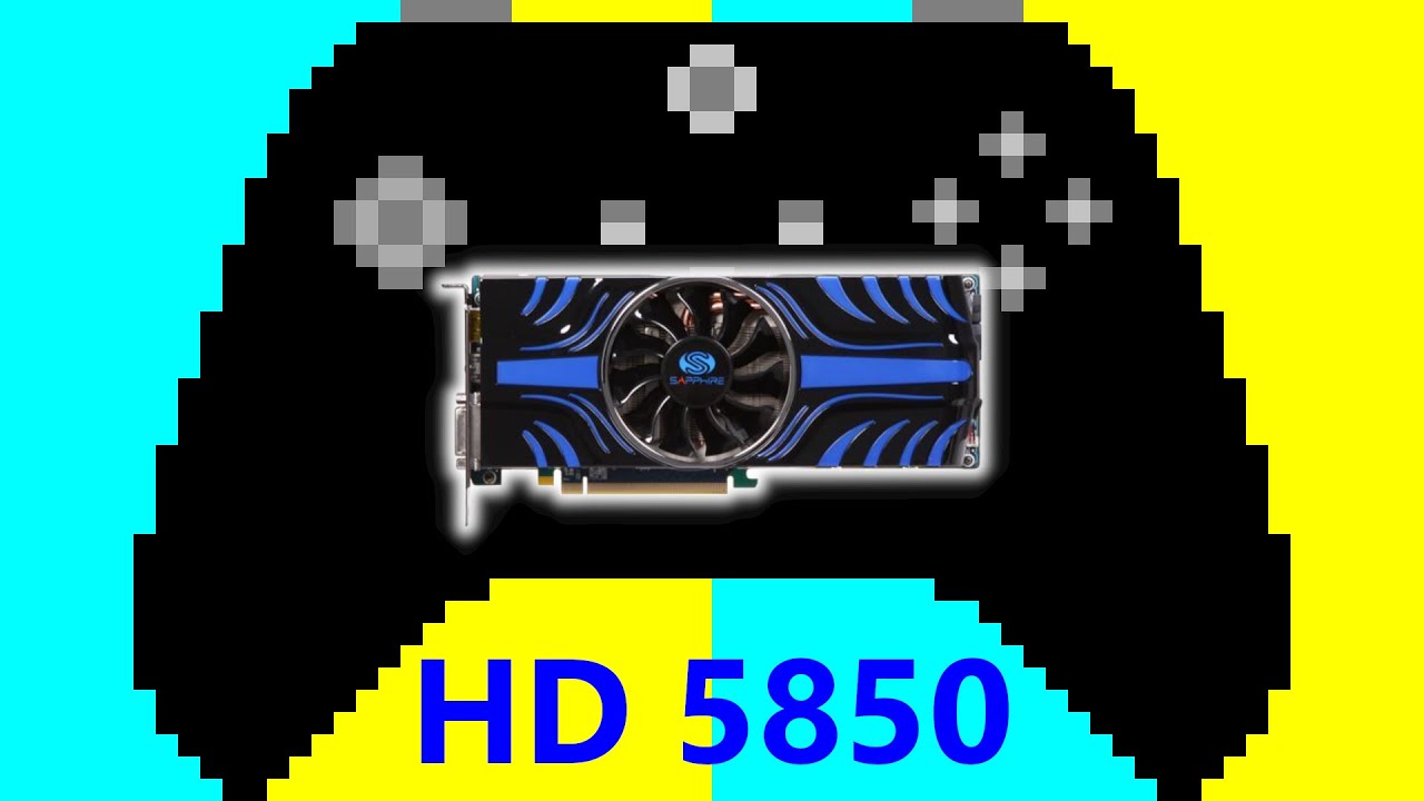 hd 5850 vs gtx 660