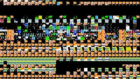 Sonic 3 & Knuckles debug glitch by attltb 15