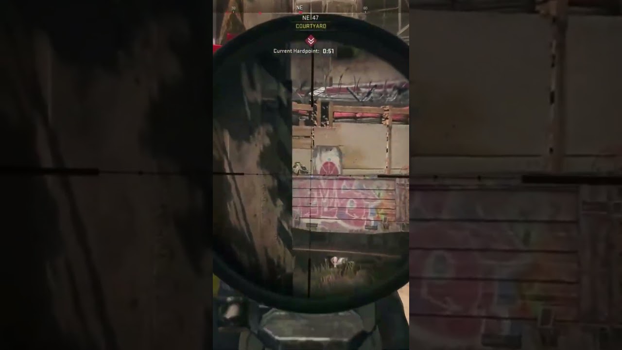 Flick sniper headshot