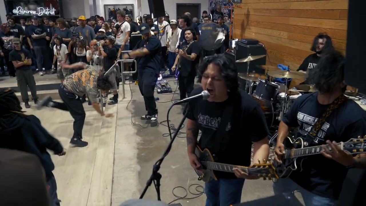 Provoke - Live At Larry Fest Full Set