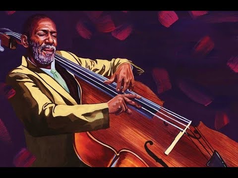Jazz Blues | Bass Backing Jam Track - B Minor