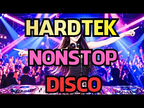 Nonstop Disco Remix 2026 π₯ Hardtek DJ Mix | Best Dance Party & Club Music