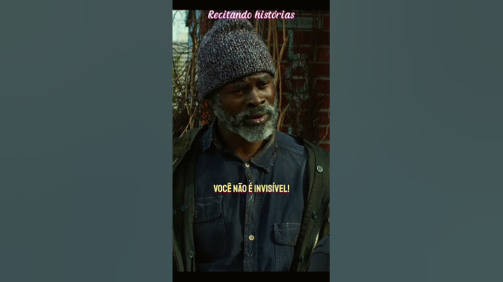 MOTIVACIONAL - Cena do Filme Somos Todos Iguais