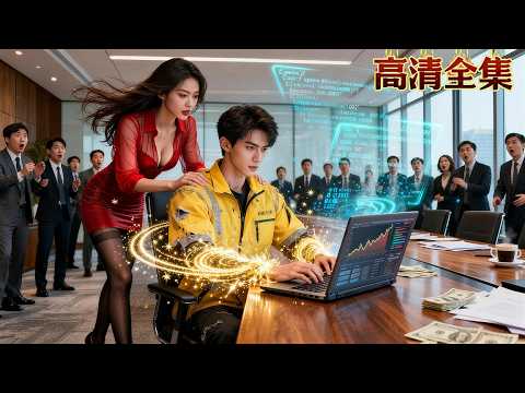 外賣小哥竟是隱藏絕世高手
