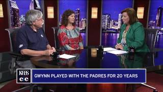 Tony Gwynn, 'Mr. Padre,' Dies At 54