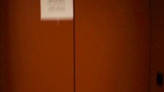 Broken Montgomery elevator at JCPenney ross park mall