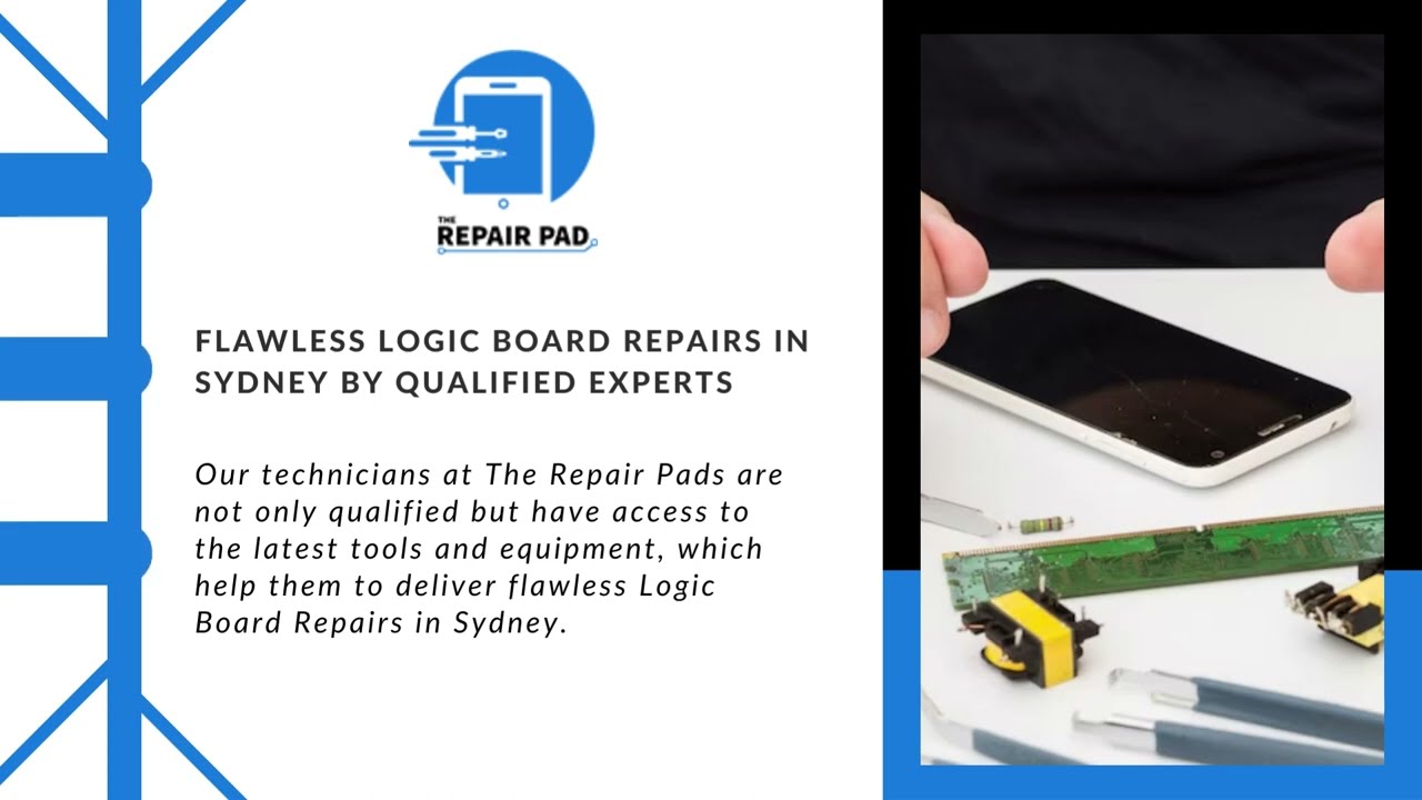 Professional Logic Board Repairs Shop In Randwick Near Sydney