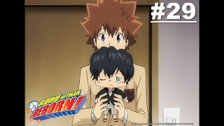 Reborn! - Episode 29 [Takarir Indonesia]