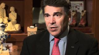 Gov. Perry on Gov. Jerry