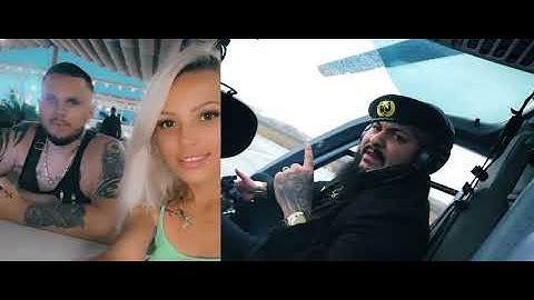 Dani Mocanu 🚁 Ronaldo ⚽️ Official Video