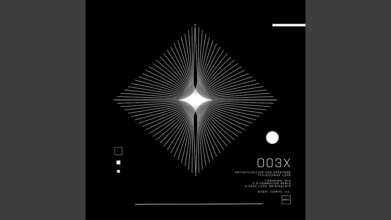 Faux Love (Original Mix)