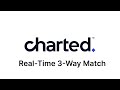 Real-Time 3-Way Match Demo: Charted AP Automation for NetSuite