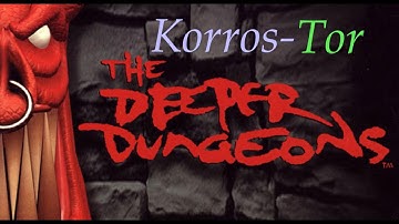Dungeon Keeper: Deeper Dungeons - Level 2: Korros Tor