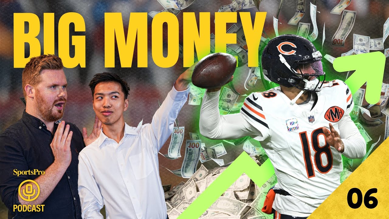 Why are US sports leagues making so much money?