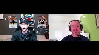 S10E13  James Bruce - Deep honesty about trading with prop firms.