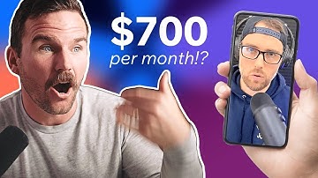 How This No-Code Developer Saves $700/mo. by Using Only Editor X