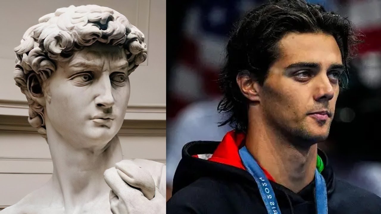 THOMAS CECCON just won every girl's heart. Italian national swimming team in Olympic 2024