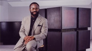 Philip Emeagwali Formula for Inventing a  Supercomputer |  Contributions to Computer Science