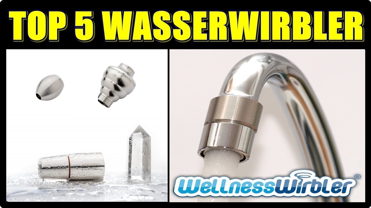 TOP 5 Wasserwirbler ★ Wasserwirbler Test ★ Wasserwirbler Martin, Wasserwirbler Schauberger