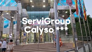 Hotel Servigroup Calypso August