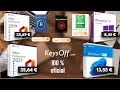 "¡Ahorra en grande! La mejor web para programas informáticos baratos" Keysoff