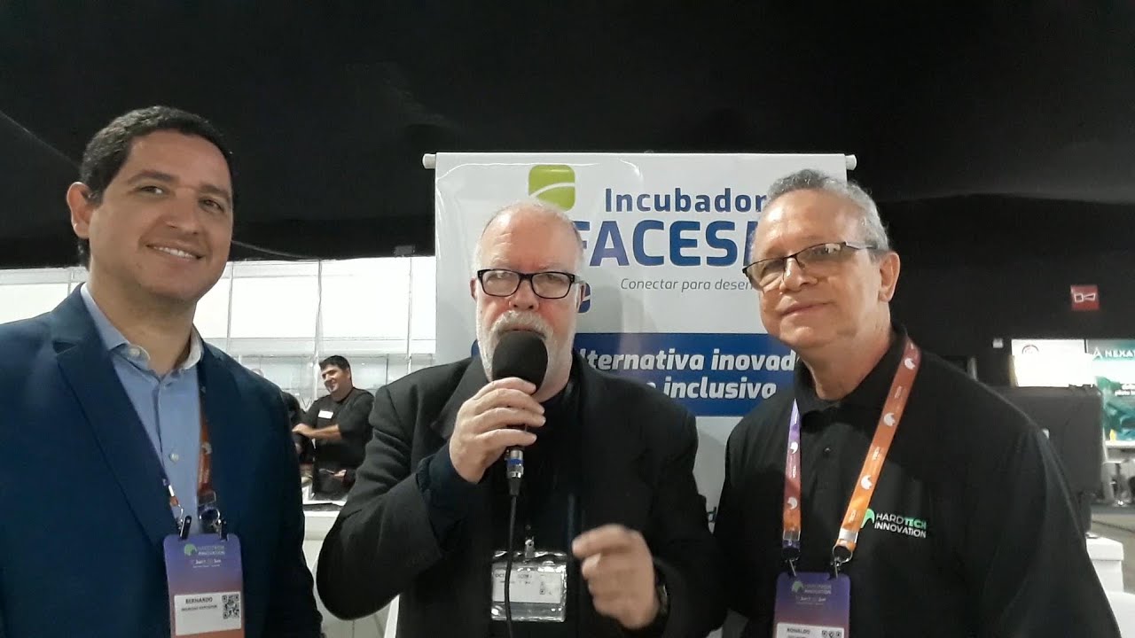 Boletim HardTech Innovation: lançamento da Incubadora Virtual da FACESM