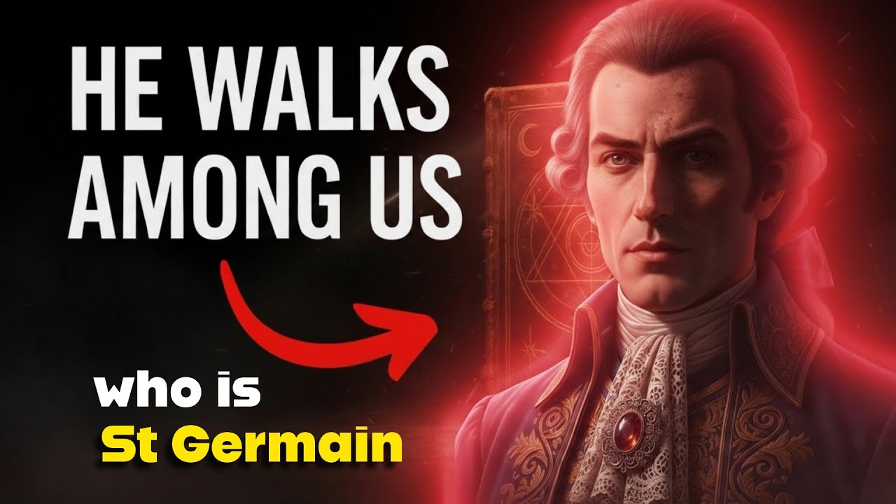 Who Was the Count of Saint Germain? The Immortal Alchemist Explained