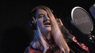 ''She Wolf''   - by David Guetta ft. Sia - cover Diana Damian