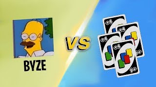 UNO IS TOXIC