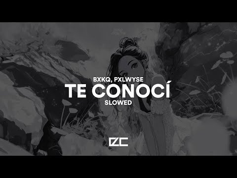 Bxkq PXLWYSE TE CONOCÍ Slowed 