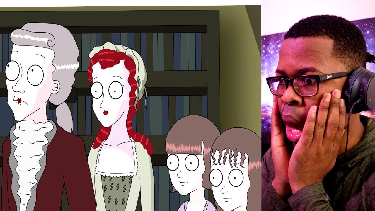 Creepy Night Shift Story (Animated) First Reaction scary stories