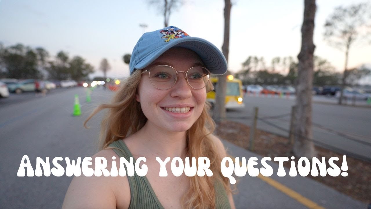 Disney's Polynesian Resort Q&A | Pineapple Dole Whip!