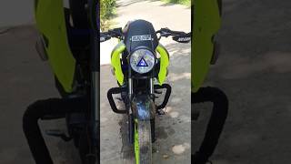 Honda Stunner Modified