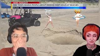 Boba and Yusong Discuss Beach Imprints, Hinge, and 'Sculptures'